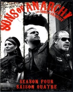 voir serie Sons of Anarchy Temporada  4