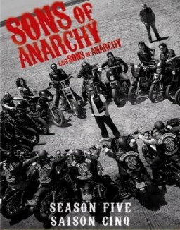 voir serie Sons of Anarchy Temporada  5