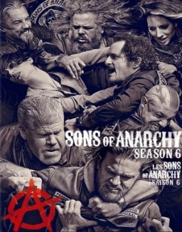 voir serie Sons of Anarchy Temporada  6