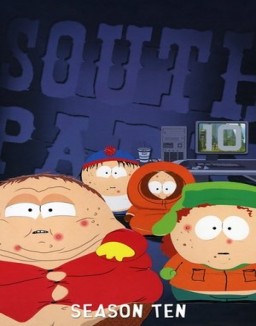 voir serie South Park Temporada  10