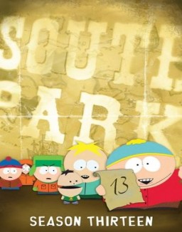 voir serie South Park Temporada  13