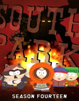 voir serie South Park Temporada  14