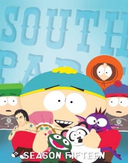 voir serie South Park Temporada  15