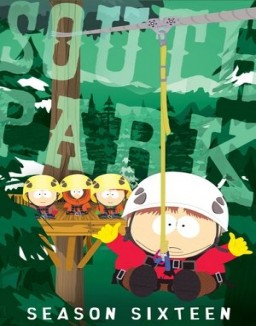 voir serie South Park Temporada  16