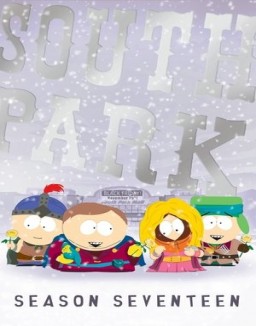 voir serie South Park Temporada  17