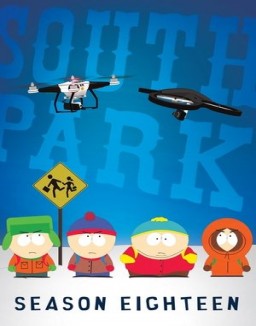 voir serie South Park Temporada  18