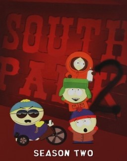 voir serie South Park Temporada  2