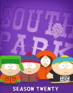 voir serie South Park Temporada  20