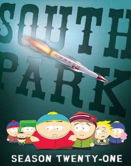 voir serie South Park Temporada  21