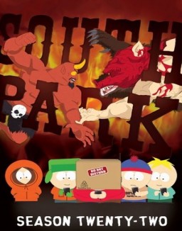 voir serie South Park Temporada  22