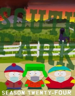 voir serie South Park Temporada  24