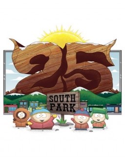 voir serie South Park Temporada  25