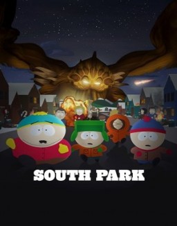 voir serie South Park Temporada  26