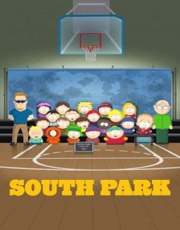 voir serie South Park Temporada  27