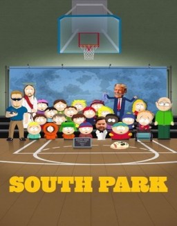 voir serie South Park Temporada  28