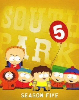 voir serie South Park Temporada  5