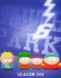 voir serie South Park Temporada  6