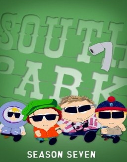 voir serie South Park Temporada  7