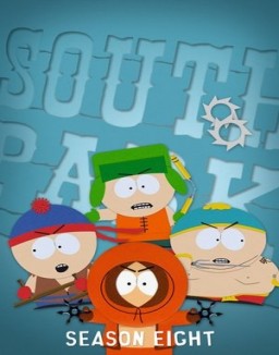voir serie South Park Temporada  8