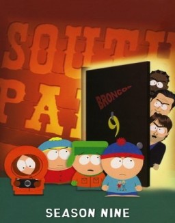voir serie South Park Temporada  9