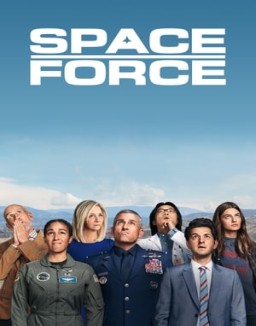 voir serie Space Force Temporada  1