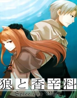 voir serie Spice and Wolf Temporada  1