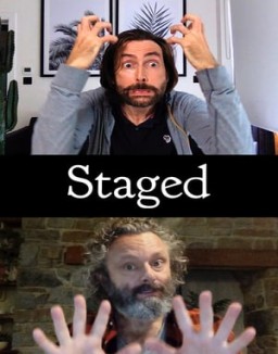 voir serie Staged Temporada  1