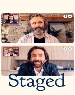 voir serie Staged Temporada  2