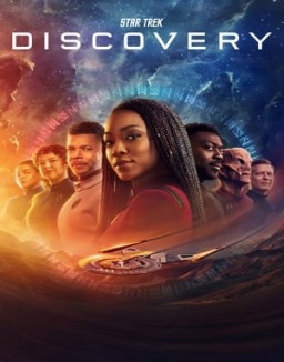 voir serie Star Trek : Discovery Temporada  1
