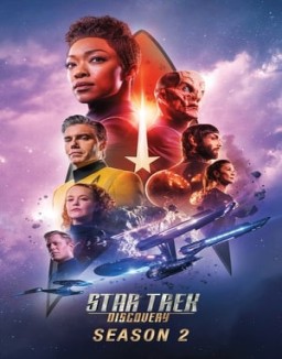 voir serie Star Trek : Discovery Temporada  2