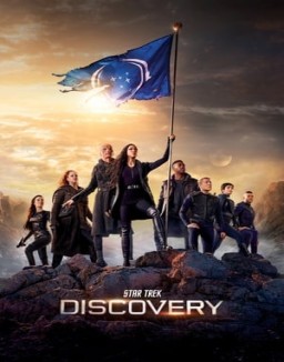 voir serie Star Trek : Discovery Temporada  3