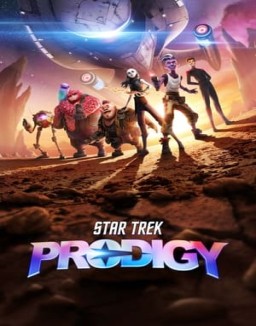 voir serie Star Trek: Prodigy Temporada  1