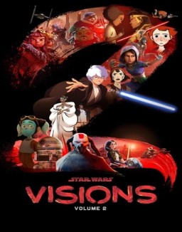 voir serie Star Wars: Visions Temporada  2