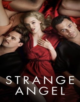 voir serie Strange Angel Temporada  1