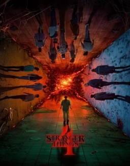 voir serie Stranger Things Temporada  1