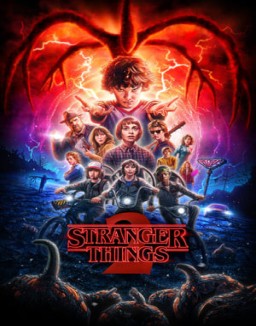 voir serie Stranger Things Temporada  2