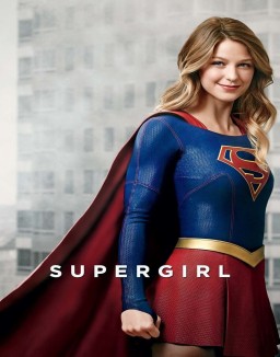 voir serie Supergirl Temporada  1