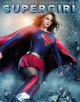voir serie Supergirl Temporada  2