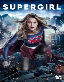 voir serie Supergirl Temporada  3