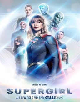 voir serie Supergirl Temporada  5