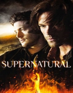 voir serie Supernatural Temporada  10
