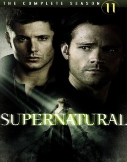 voir serie Supernatural Temporada  11