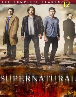 voir serie Supernatural Temporada  12