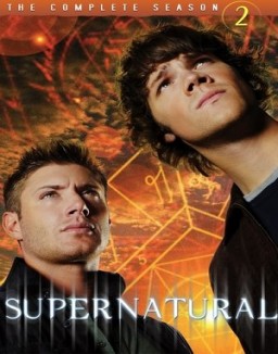 voir serie Supernatural Temporada  2