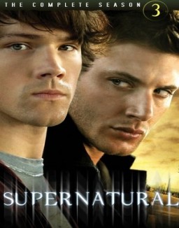 voir serie Supernatural Temporada  3