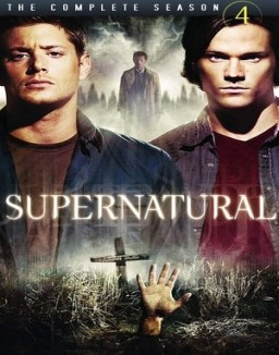 voir serie Supernatural Temporada  4