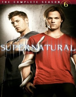 voir serie Supernatural Temporada  6