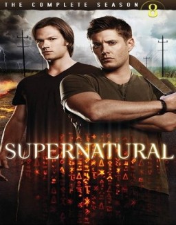 voir serie Supernatural Temporada  8