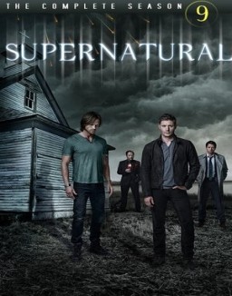 voir serie Supernatural Temporada  9