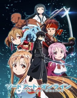 voir serie Sword Art Online Temporada  1